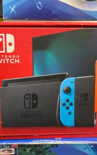 Nintendo Switch  نینتندو سویچ