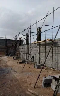 کار قالب‌بندی وآرمتوربندی