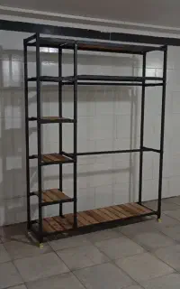 انواع رگال لباس