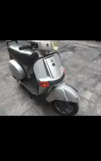 موتور وسپا باجاج