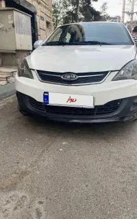 Mvm 315 مدل ۱۳۹۶ لاکچری نیو
