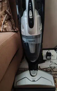 جارو شارژی عصایی