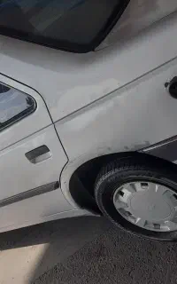 پژو ۴۰۵ Glx مدل ۸۸ دوگانه دست بدون رنگ