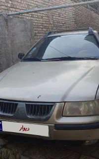 سمند lx
