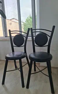 صندلی فلزی