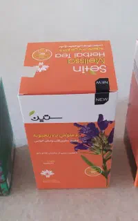 ۳ بسته دمنوش ستین بادرنجبویه