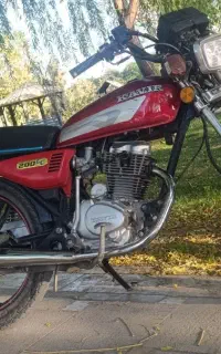 هندا200کویر کاربرات 1400