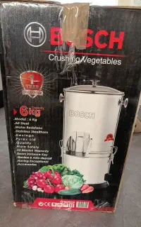 سبزی خورد کن .، سوفله خوری