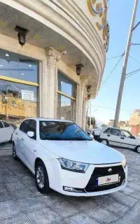 دنا اپشنال ۴۰۳ در حدصفر نقد یا معاوضه با خودرو