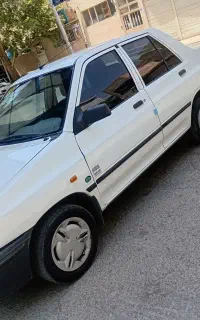 پراید۱۳۱مدل ۱۳۹۵دوگانه شرکتی