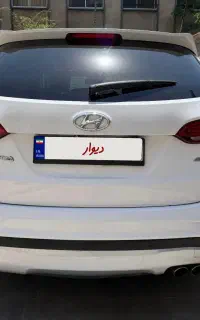 سانتافه ۲۰۱۶ GDI فول در حد صفر فوری زیر قیمت