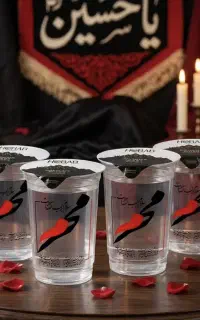 آب معدنی لیوانی