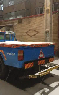 لیسان امداد خودرو تبریز