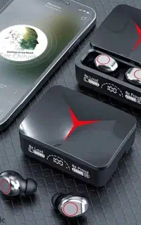 ایرپاد گیمینگ M90 Pro صفحه نمایش دار