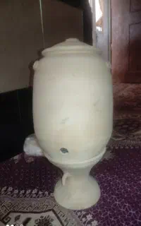 کوزه مخصوص گلی قدیمی