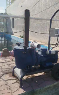 جارو برقی استخری