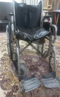 ویلچر