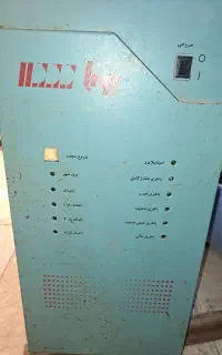 مبدل برق باطری۲۴ولت به برق شهری۲۲۰ولت یوپی اس
