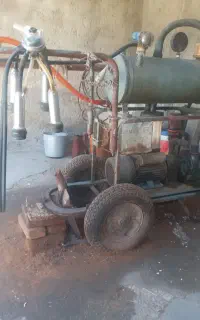 شیر دوش برقی خان و مان گاردونی