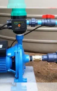 تعمیر و نصب پمپ آب کفکش بالابر سیم پیچی