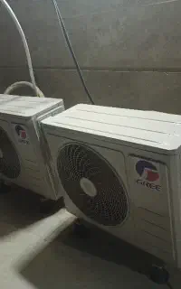تعمیر و نصب وسرویس کولرهای دوتیکه اسپلیت وپنجره ای