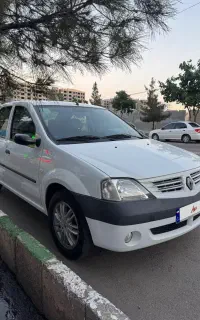 تندر۹۰فول ال۹۰سفید مدل۱۳۹۶