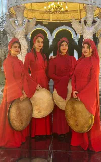 گروه دفنوازان حانا