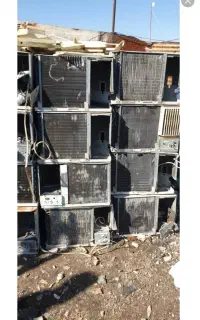 فروش و خرید کولر یخچال  و  درب پنجره آلمینیوم