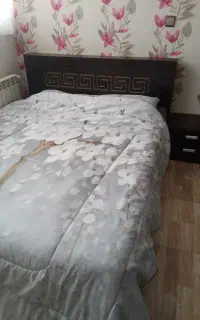 سرویس خواب دونفره ورساچ  کامل وسالم