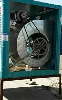 نصب و سرویس کولر ابی