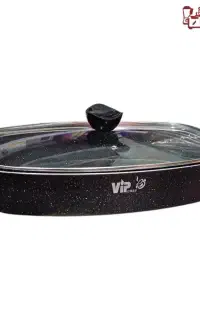 تابه مرغ و ماهی گرانیت و چدن گرانیت vip وATC آکبند