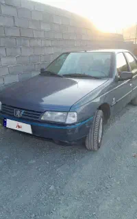 پژو۴۰۵ دوگانه۹۶