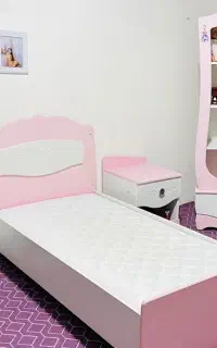 سرویس تخت خواب دو منظوره