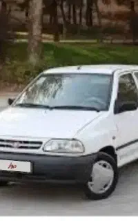 پراید مدل 92