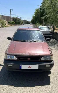 پراید صبا