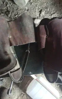 تمامی لوازم سوارکاری