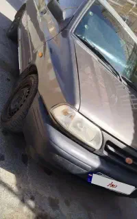 پراید دوگانه سوز شرکتی مدل ۹۱