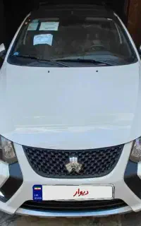 کوییک rsمدل۱۴۰۴صفرکیلومتر