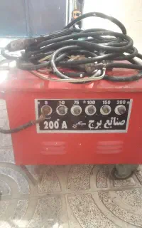 دستگاه جوش