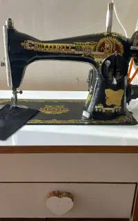 چرخ خیاطی برقی