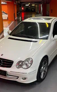 Benz c240