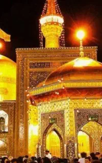 سفر زیارتی مشهدالرضا سفر هشت روزه رفت و برگشت