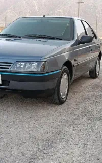 پژو ۸۸ دلفینی