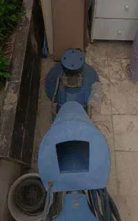 دستگاه کف شور