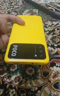 گوشی پوکو. m3 بلوار توس مشهد