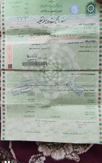 فروش موتور 125CG مدل 1387