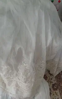 پرده ساتن وتور