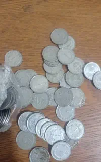 سکه ی شاهی تعدادبالا