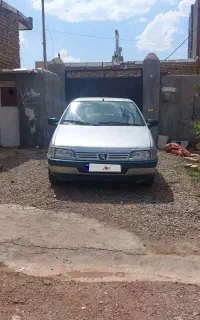 پژو۴۰۵