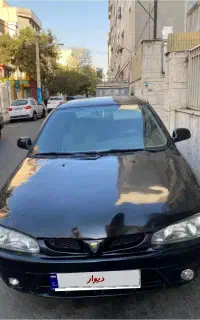 پروتون ویرا لیفت بک